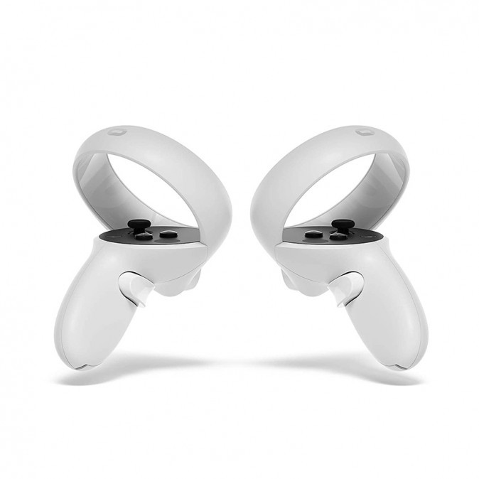 Oculus Quest 2 - 256GB  (VR) Headset White PC