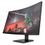 OMEN by HP 31.5" Ívelt Gaming monitor 32c QHD 2560x1440 165Hz , 16:9, 400cd, 3000:1, 1ms, DisplayPort, HDMI - fekete thumbnail