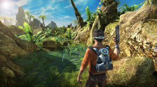 Outcast Second Contact PC