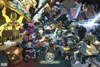 Overwatch Origins Edition PC
