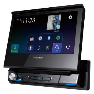 Pioneer AVH-A7100BT multimédia fejegység PC