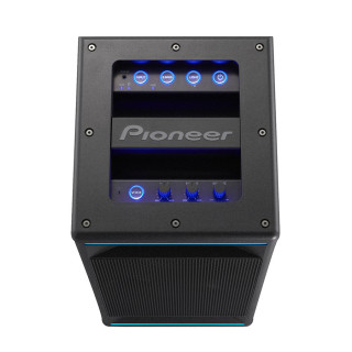 Pioneer Club5 XW-SX50-B  fekete Bluetooth party hangszóró PC