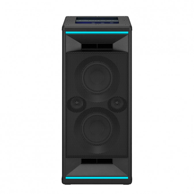 Pioneer Club5 XW-SX50-B fekete Bluetooth party hangszóró PC