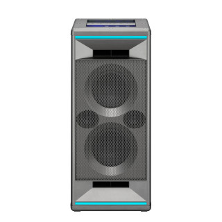 Pioneer Club5 XW-SX50-H szürke Bluetooth party hangszóró PC
