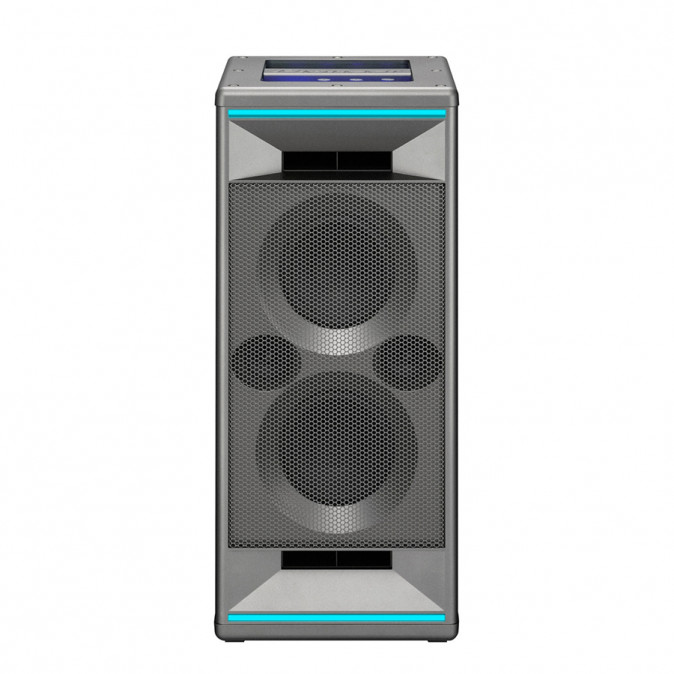 Pioneer Club5 XW-SX50-H szürke Bluetooth party hangszóró PC