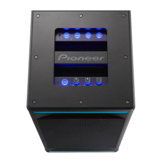 Pioneer Club7 XW-SX70-B Bluetooth party hangszóró PC