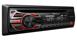 Pioneer DEH-150MP CD-s autóhifi fejegység PC