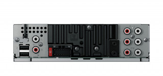 Pioneer DEH-80PRS CD/Bluetooth/USB/AUX autóhifi fejegység PC