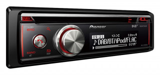 Pioneer DEH-X8700DAB DAB+/CD/Bluetooth/USB/AUX autóhifi fejegység PC