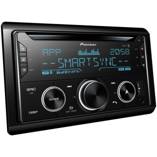 CARHIFI Pioneer FH-S720BT CD/Bluetooth/USB autóhifi fejegység PC