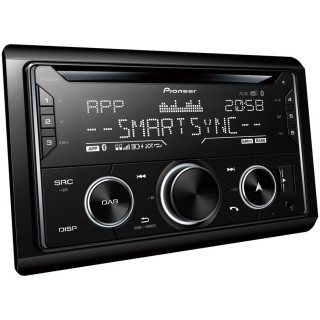 CARHIFI Pioneer FH-S820DAB CD/Bluetooth/USB/DAB tuner/Spotyfy autóhifi fejegység PC