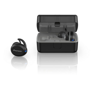 Pioneer SE-E8TW-H vezeték nélküli sport fülhallgató (szürke) PC