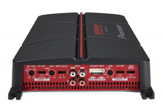 Pioneer GM-A6704 4 csatornás erősítő (1000W) PC