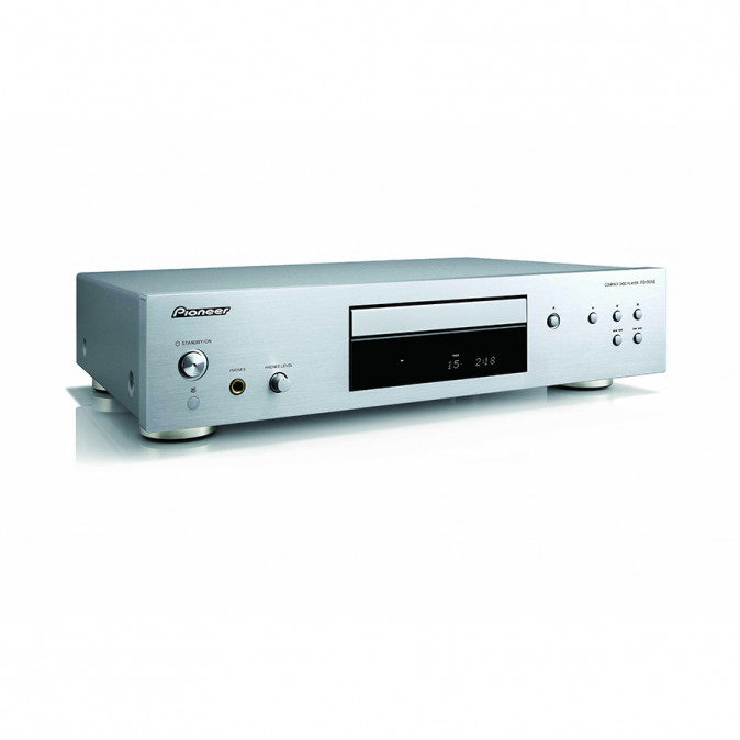 Pioneer PD-30AE-S ezüst CD lejátszó PC