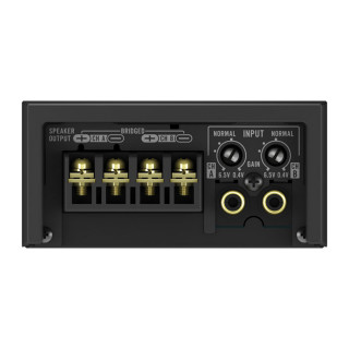 Pioneer PRS-D800 600W 2 csatornás autós erősítő Audio