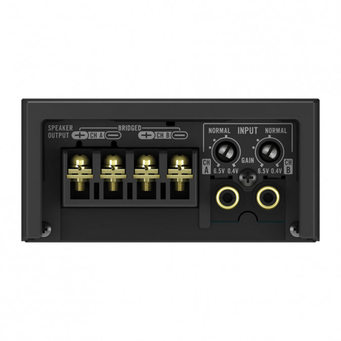 Pioneer PRS-D800 600W 2 csatornás autós erősítő Audio