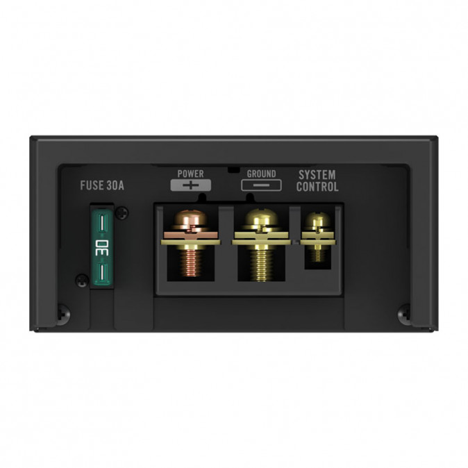 Pioneer PRS-D800 600W 2 csatornás autós erősítő Audio
