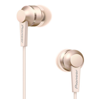Pioneer SE-C7BT-G arany Bluetooth NFC fülhallgató headset Mobil