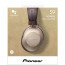 Pioneer SE-MS9BN-B Bluetooth aktív zajszűrős arany fejhallgató thumbnail