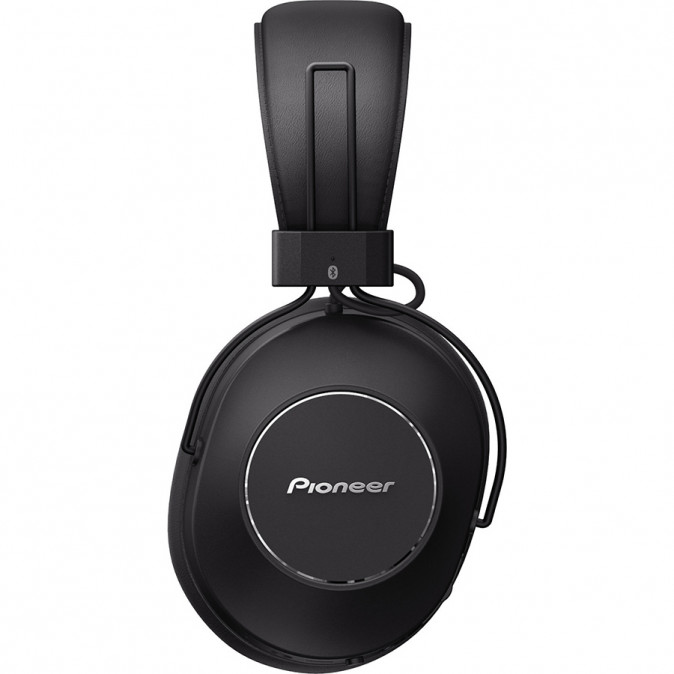 Pioneer SE-MS9BN-B Bluetooth aktív zajszűrős fekete fejhallgató PC