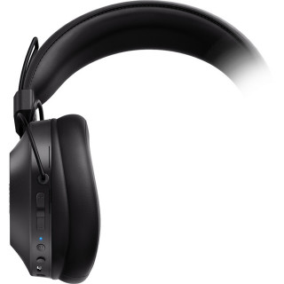Pioneer SE-MS9BN-B Bluetooth aktív zajszűrős fekete fejhallgató PC