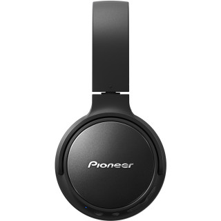 Pioneer SE-S6BN-B Bluetooth aktív zajszűrős fekete fejhallgató PC