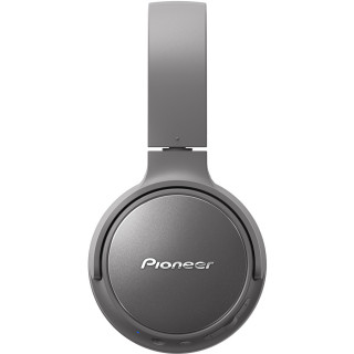 Pioneer SE-S6BN-H Bluetooth aktív zajszűrős szürke fejhallgató PC