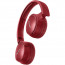 Pioneer SE-S6BN-R Bluetooth aktív zajszűrős piros fejhallgató thumbnail
