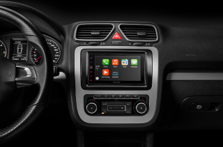 Pioneer SPH-DA120 Bluetooth/USB/GPS/CarPlay autóhifi fejegység PC