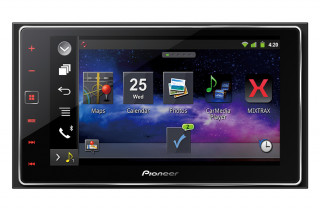 Pioneer SPH-DA120 Bluetooth/USB/GPS/CarPlay autóhifi fejegység PC