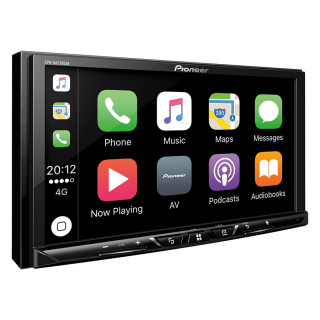 Pioneer SPH-DA230DAB Bluetooth/USB/MP3 autóhifi fejegység PC