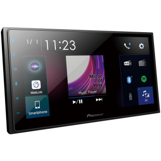 Pioneer SPH-DA250DAB Bluetooth/USB/CarPlay multimédia fejegység PC