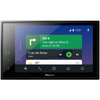 Pioneer SPH-EVO82DAB-UNI univerzális multimédia/DAB tuner autóhifi fejegység PC