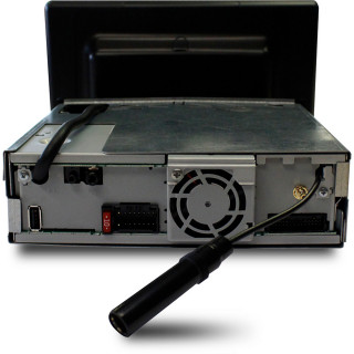 Pioneer SPH-EVO82DAB-UNI univerzális multimédia/DAB tuner autóhifi fejegység PC