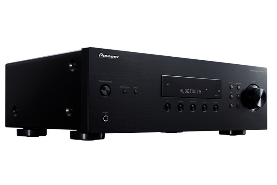 Pioneer SX-10AE-B Fekete Sztereó Erősítő PC