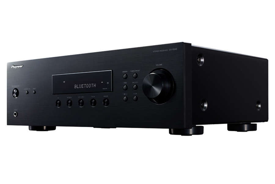 Pioneer SX-10AE-B Fekete Sztereó Erősítő PC