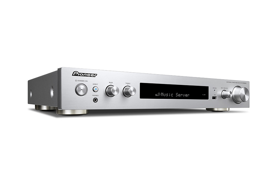 Pioneer SX-S30DAB-S Sztereó Erősítő (Ezüst) PC