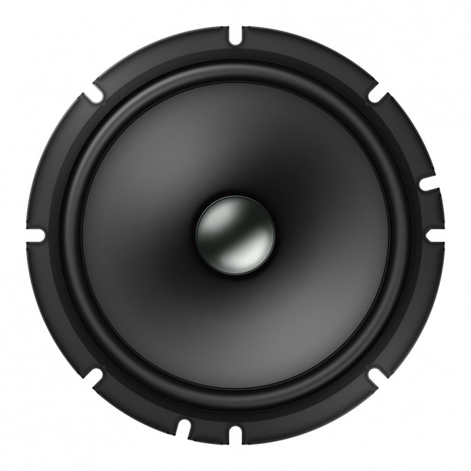 Pioneer TS-A1600C 16.5cm-es komponens hangszóró szett (350W) Audio