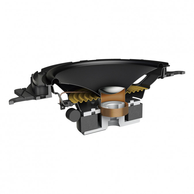 Pioneer TS-A1600C 16.5cm-es komponens hangszóró szett (350W) Audio