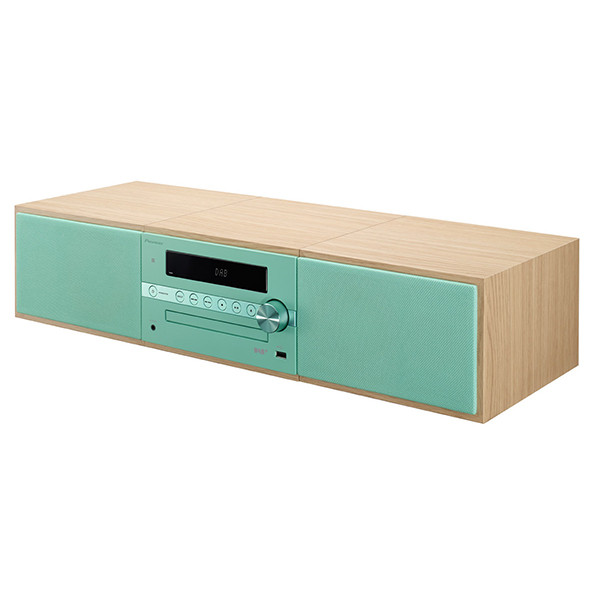 Pioneer X-CM56D-GR Mikro Hifi (Zöld) PC