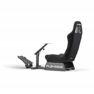 Playseat® Szimulátor cockpit - Evolution ActiFit™ (Tartó konzolok: kormány,pedál, összecsukható,fekete) PC