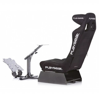 Playseat® Szimulátor cockpit - Evolution Pro ActiFit™ (Tartó konzolok: kormány, pedál, összecsukható, fekete) PC