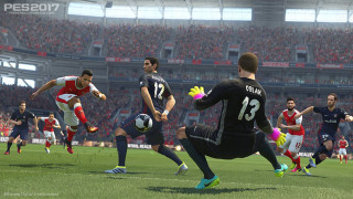 Pro Evolution Soccer 2017 (PES 17) PC