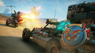 Rage 2: Wingstick Edition PC