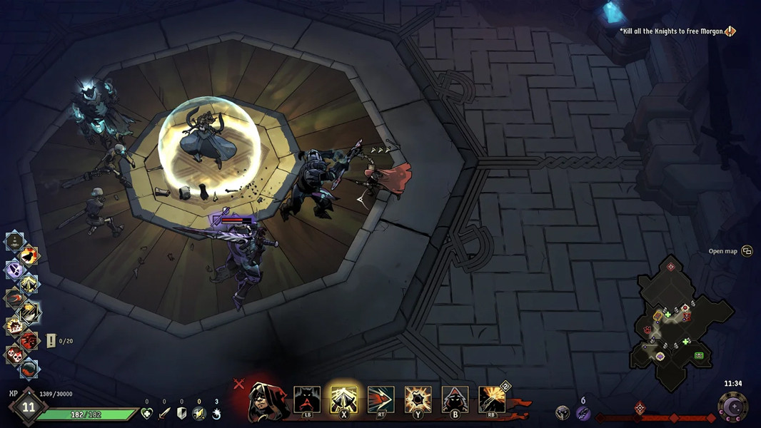 Ravenswatch PC