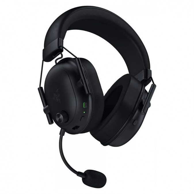Razer BlackShark V2 HyperSpeed Gaming fejhallgató PC