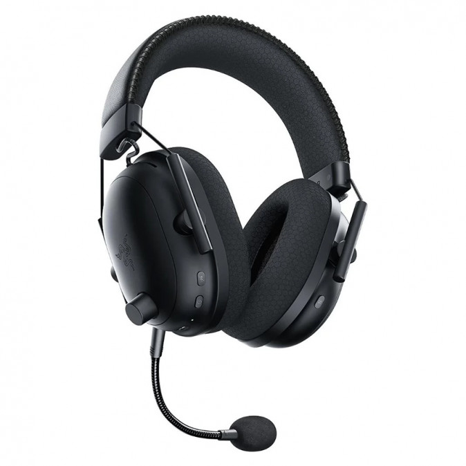 Razer BlackShark V2 Pro PlayStation vezeték nélküli Gaming fejhallgató - Fekete PC