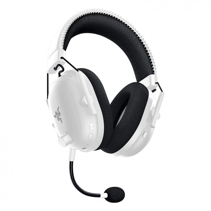 RAZER BlackShark V2 Pro (Xbox Licensed) Gaming fejhallgató - Fehér PC