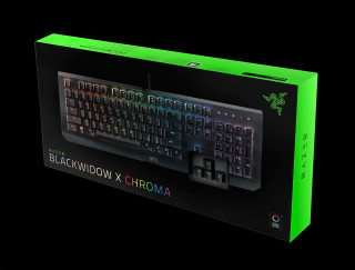 Razer BlackWidow X Chroma RZ03-01760200-R3M1 PC