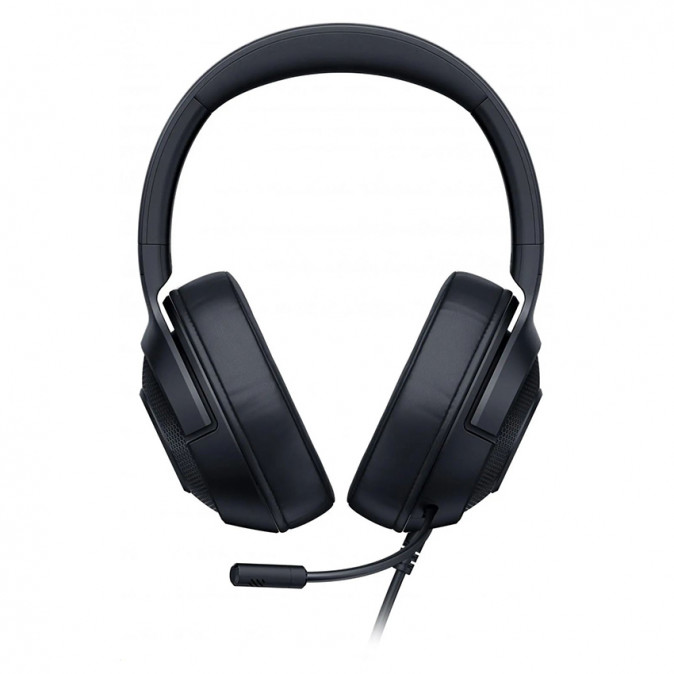 Razer Kraken X headset Black PC